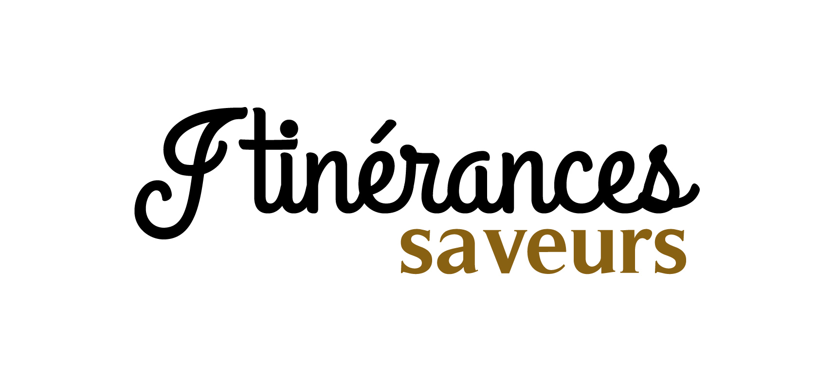 Logo Itinérances Saveurs